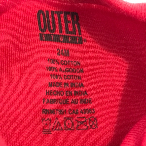 3/$15💥 Gen2 (Switzerland) Onesie - Picture 3 of 5